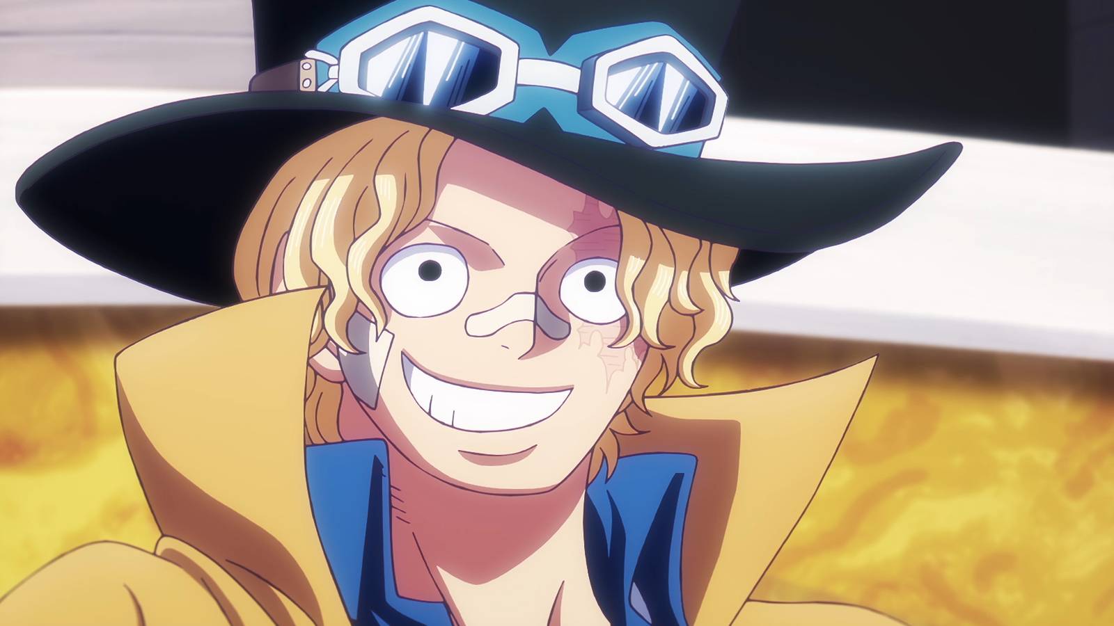 One Piece's Perfect Live-Action Sabo Actor