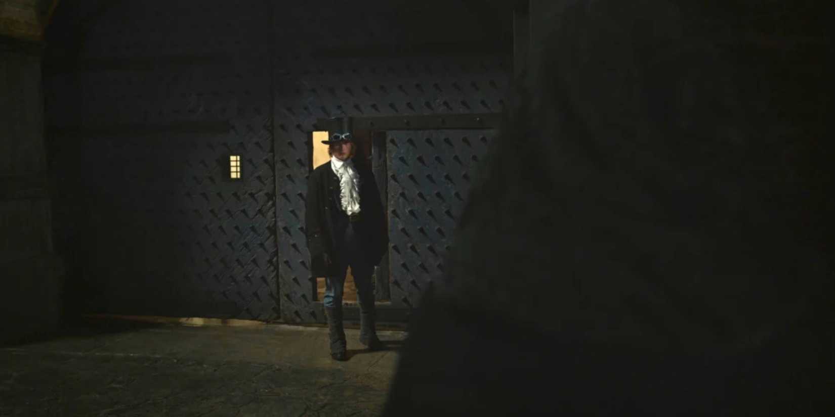 Sabo's cameo in the live-action One Piece