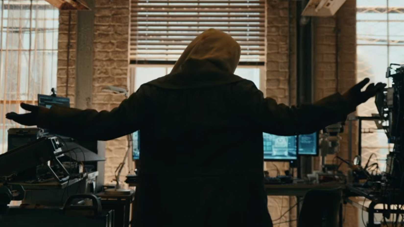 Sadie Sink em Homem-Aranha: Novo Dia trailer