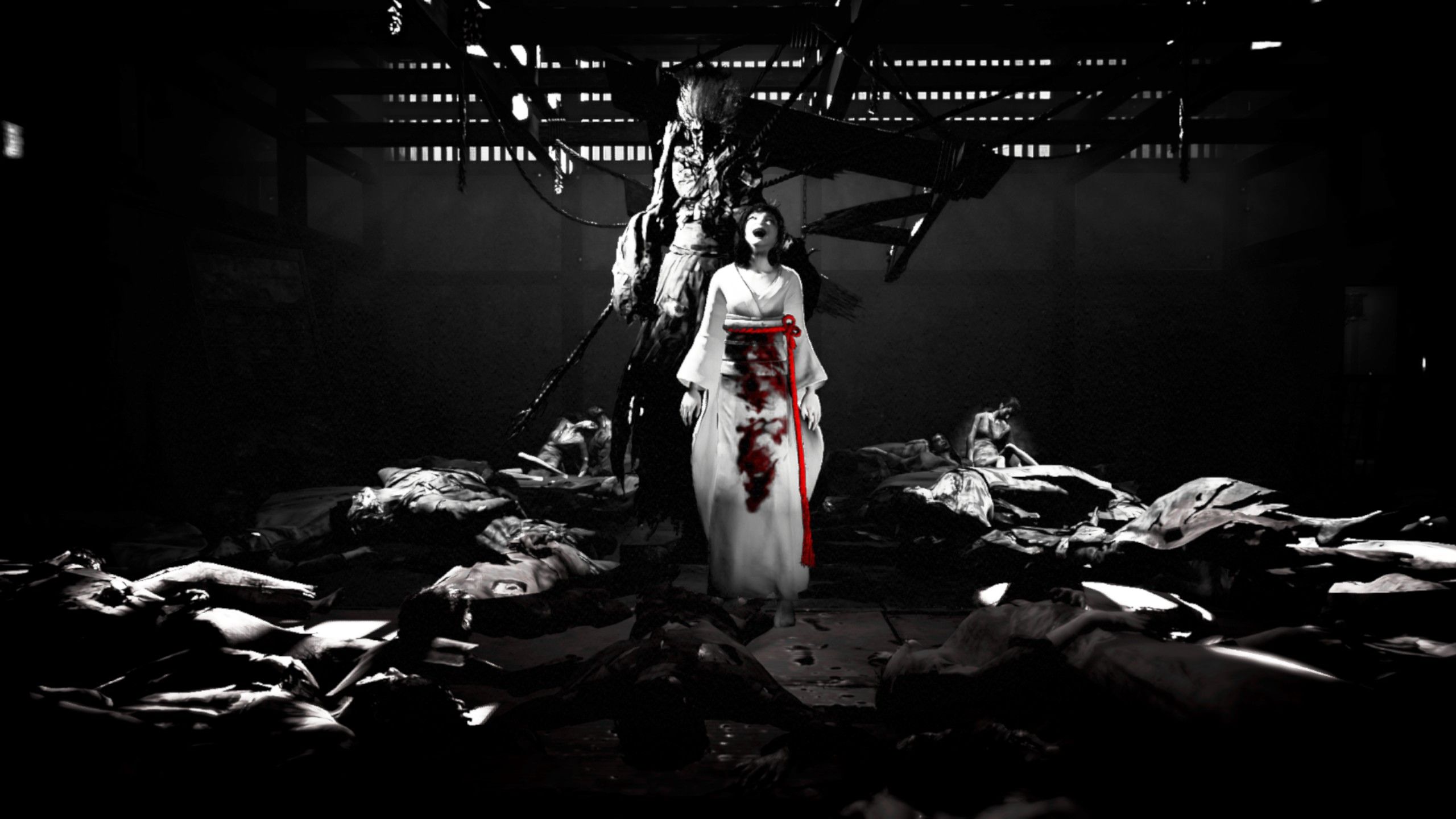 Fatal Frame II: Crimson Butterfly Remake Review - A Survival Horror Treasure