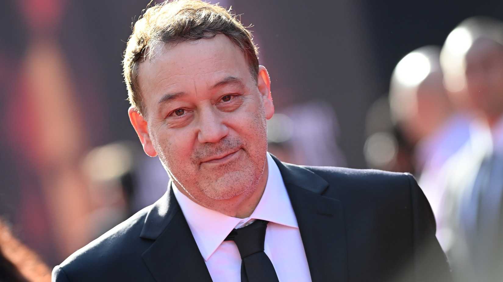 Sam Raimi na estreia de Doutor Estranho no Multiverso da Loucura