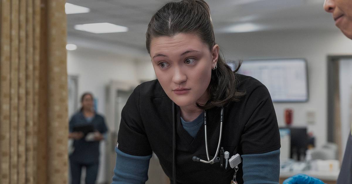 The Pitt Episode 209 Top 5 Moments