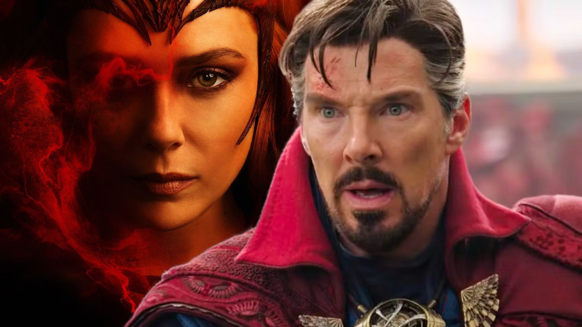 Scarlet Witch Just Pulled Off An Insane Move That Would Make Doctor Strange Jealous