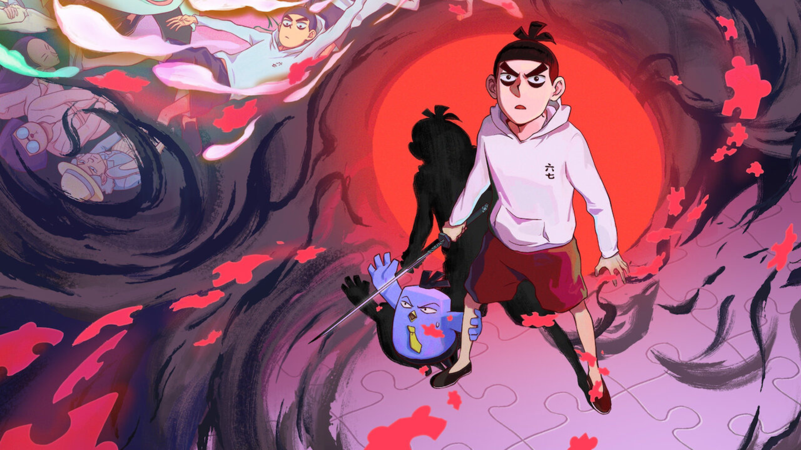 8 Greatest Chinese Anime of All Time, Officially Ranked 3 Scissor Seven