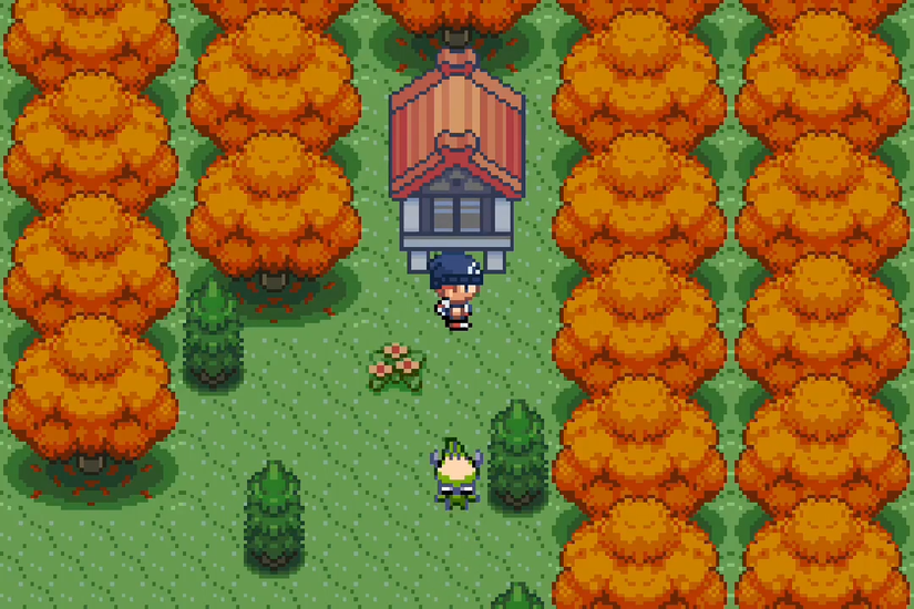 Scorched Silver House