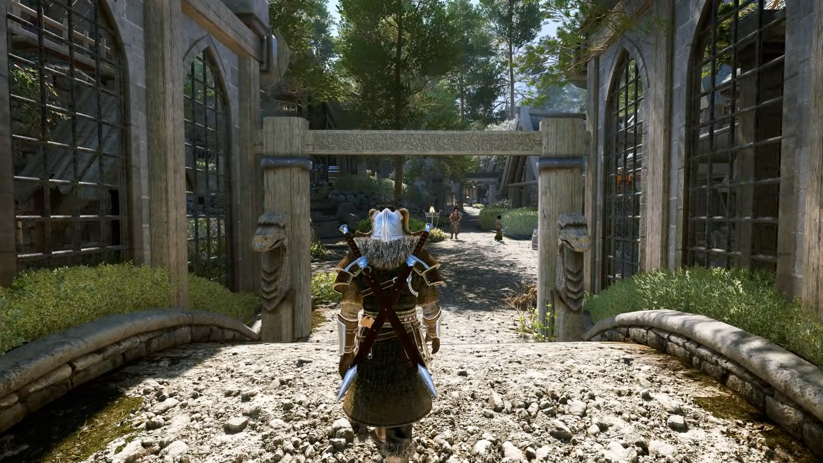 The Elder Scrolls 6 Can Wait, This Skyrim Graphics Update Is Jaw-Dropping