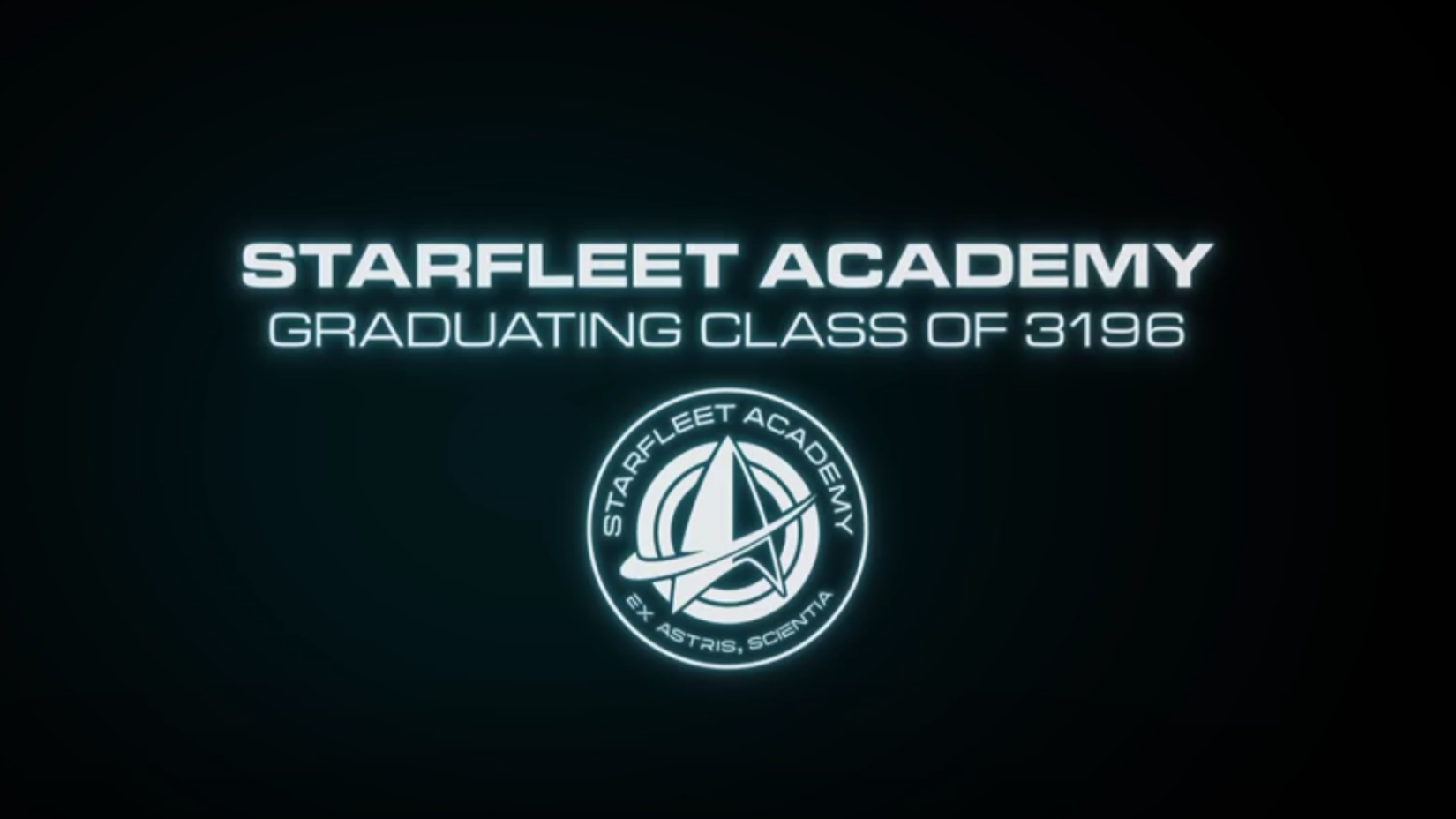 Turma de Formatura da Starfleet Academy de 3196