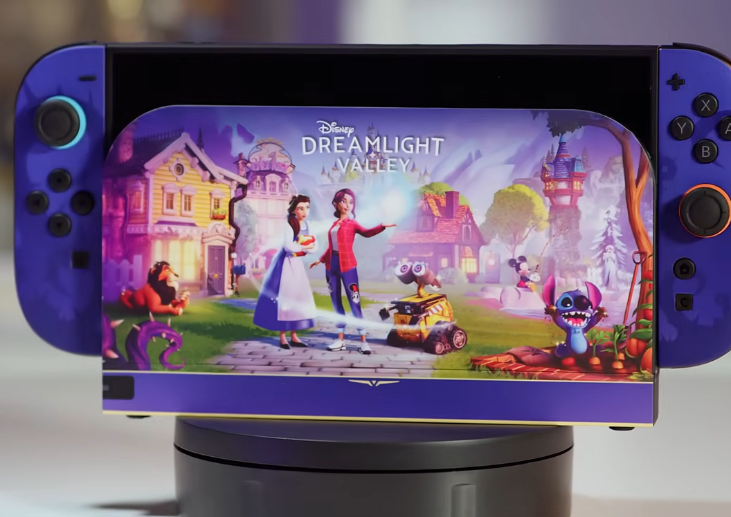Disney & Nintendo Team Up for Exclusive Dreamlight Valley Switch 2 Disney & Nintendo Team Up for Exclusive Dreamlight Valley Switch 2