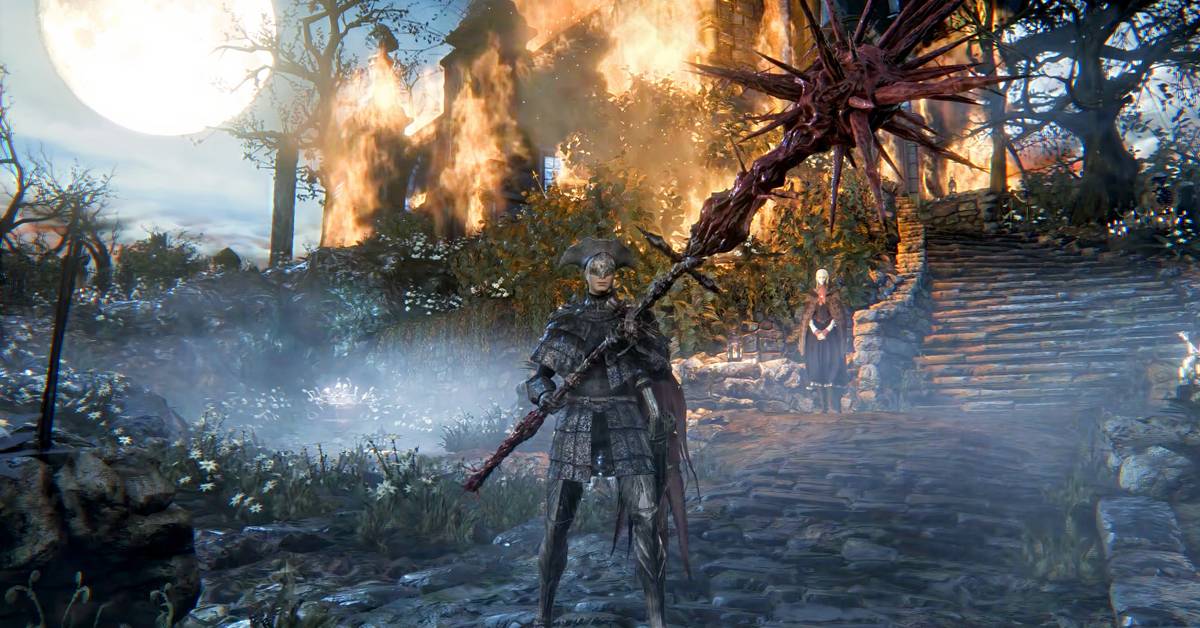 screenrant.com - Mona Khalifeh - Sony Announces R-Rated Bloodborne Animated Movie