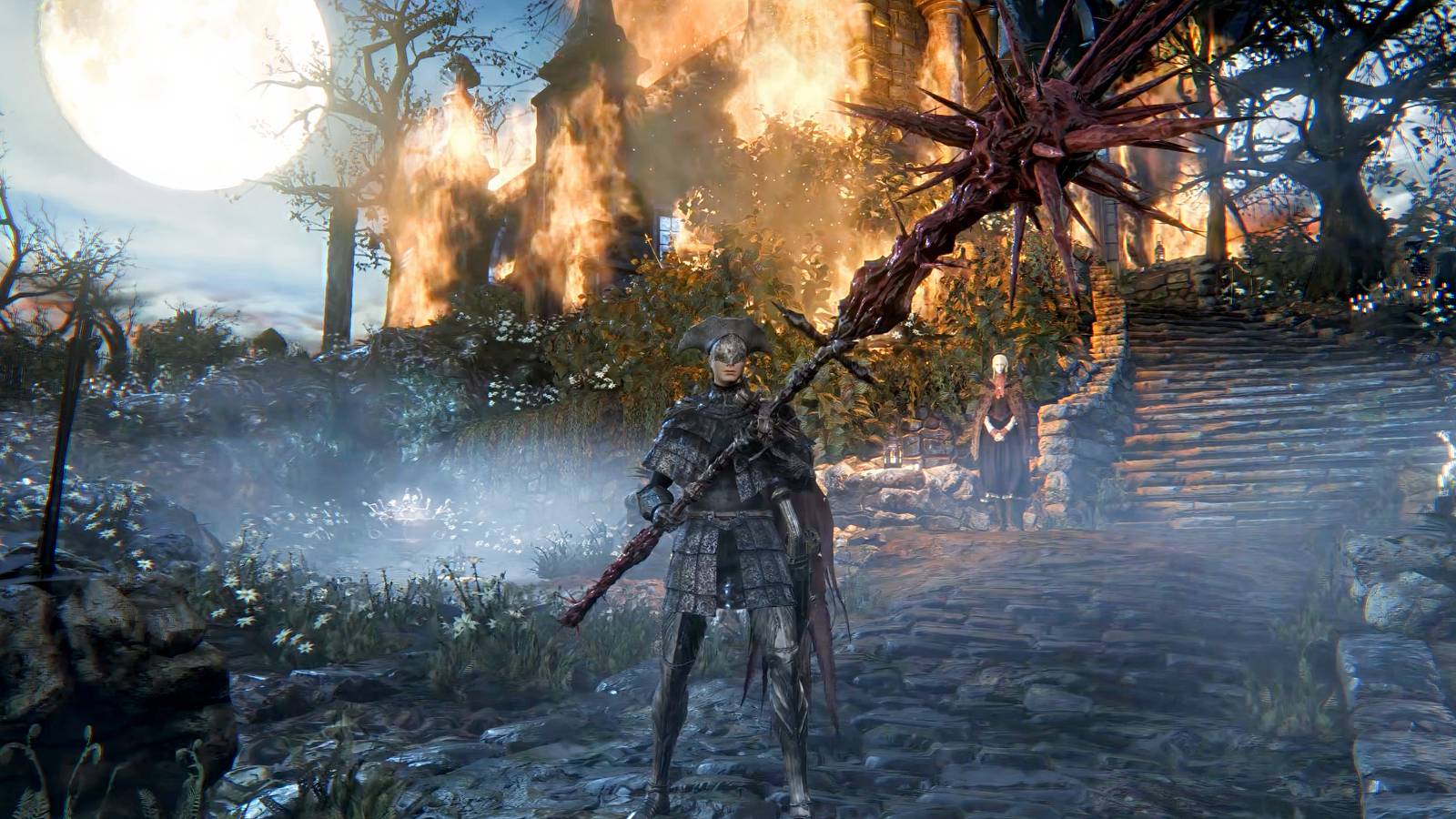 Bloodborne's Definitive Remaster Is Finally Coming To PC
