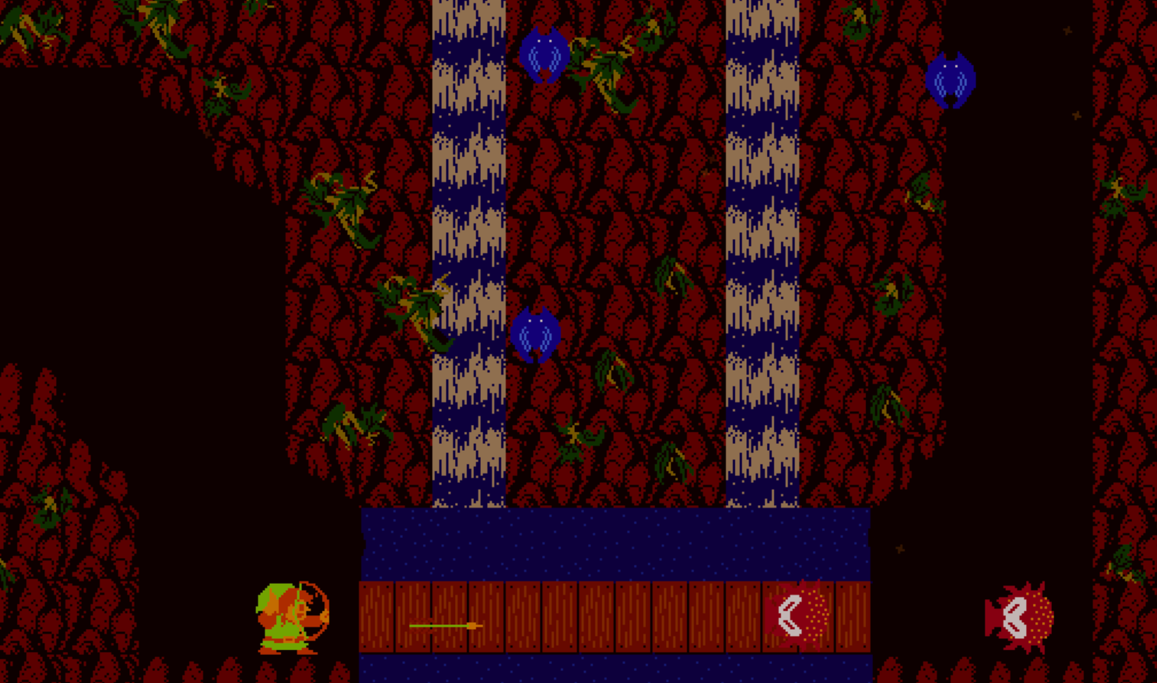 Image shows an unofficial remaster of The Legend of Zelda