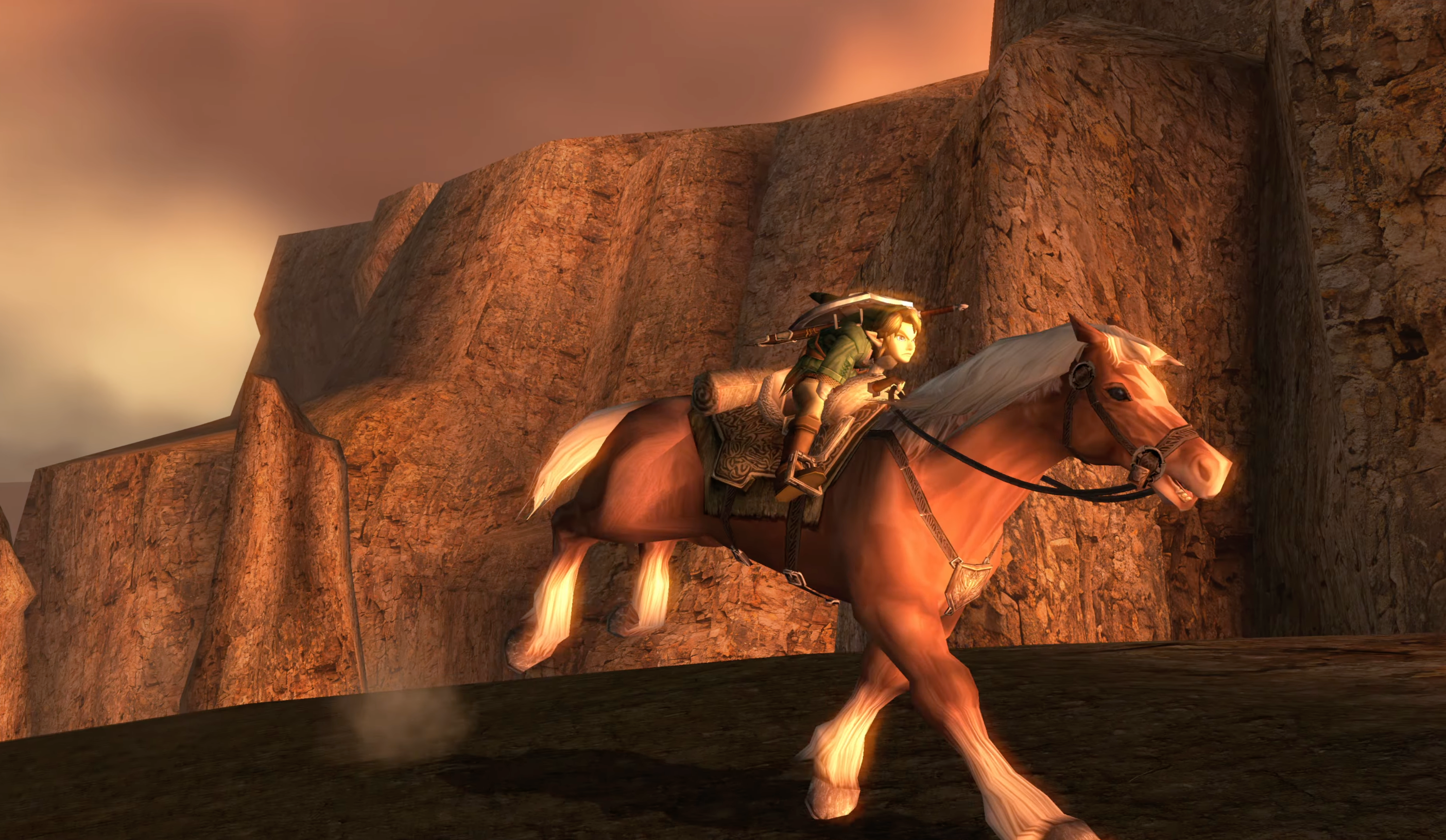 Zelda: Twilight Princess 4K Update Leaves Gamers Drooling