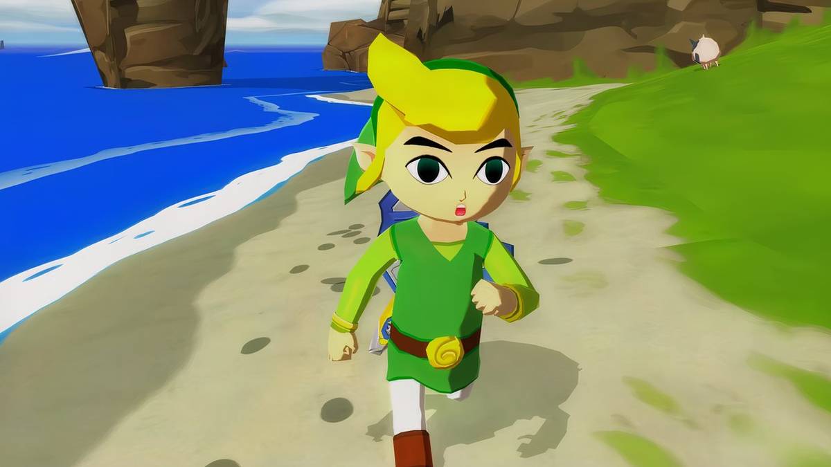 The Wind Waker 4K Makes A Timeless Game Look Even Better