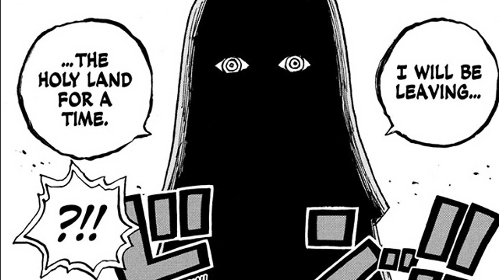 One Piece Chapter 1178 Panel