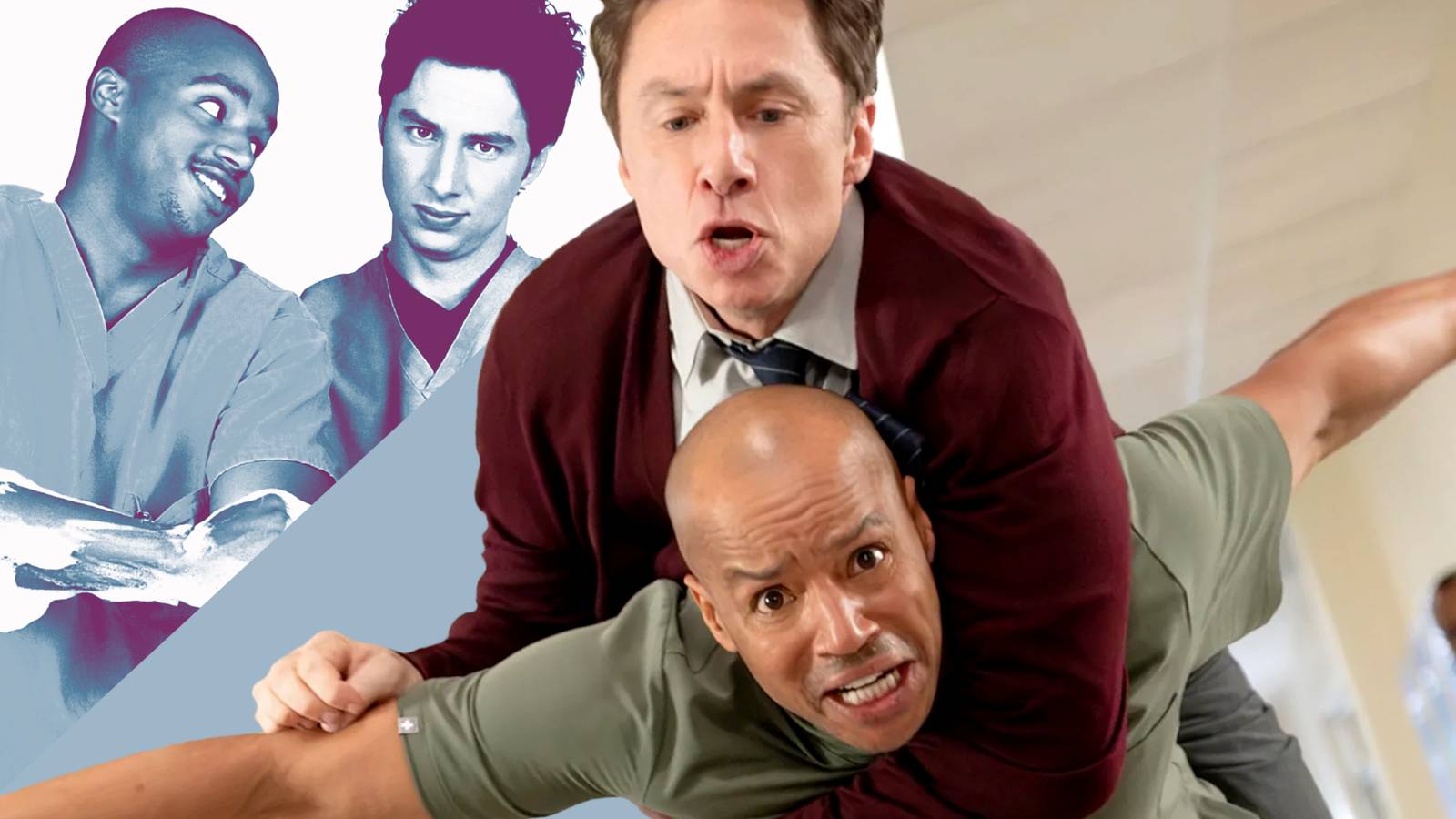 Scrubs Just Fixed Its Opening Credits After 25 Years