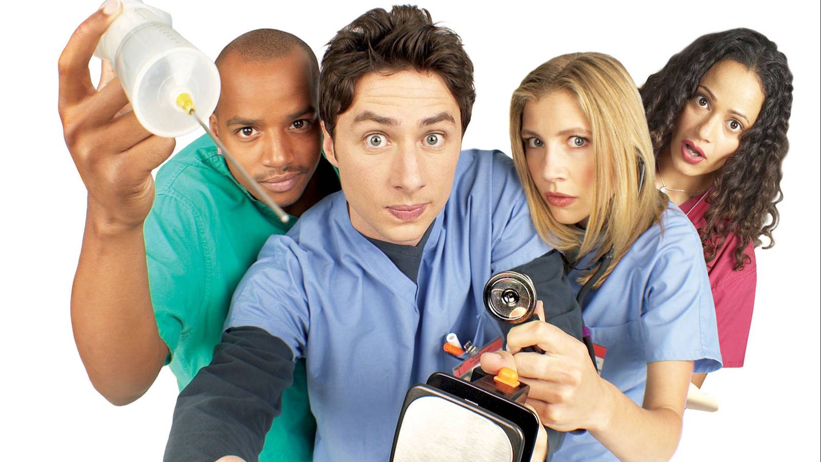 Scrubs Season 10 Officially Rewrites The Rules Of TV Reboots
