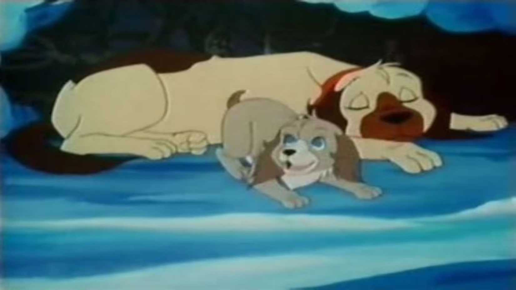 10 Movies That Traumatized Gen X Kids 6 Scruffy the dog