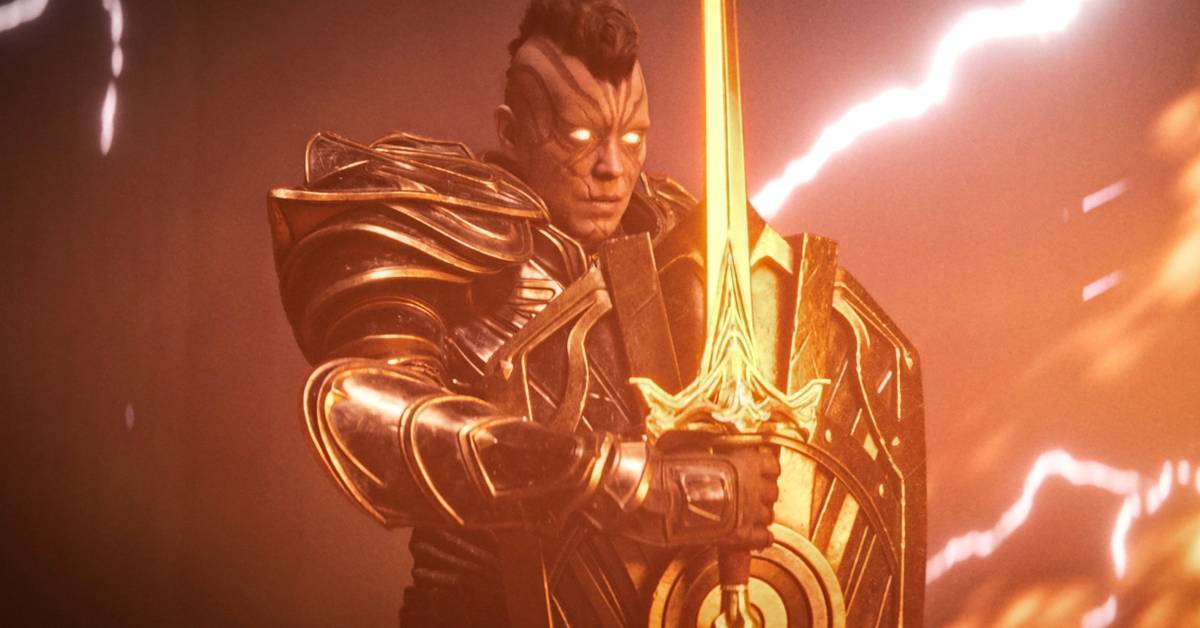 screenrant.com - Cathal Gunning - Prime Video's 15-Part Sci-Fi Series Rewrites The Rules Of Video Game Adaptations