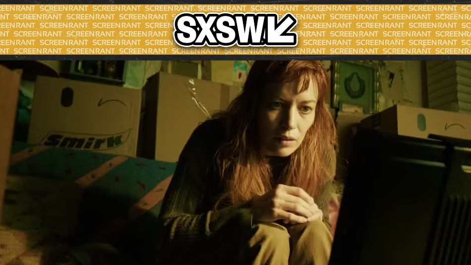 Sender with the SR SXSW Overlay
