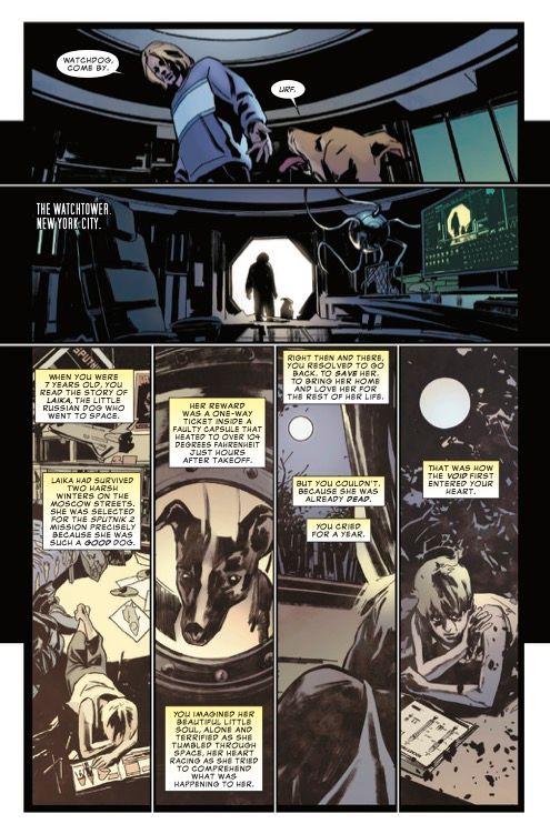 Thunderbolts’ Sentry Just Proved Why The MCU Is Keeping Street-Level ...