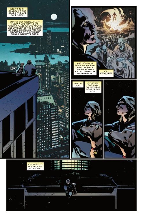 Thunderbolts’ Sentry Just Proved Why The MCU Is Keeping Street-Level ...