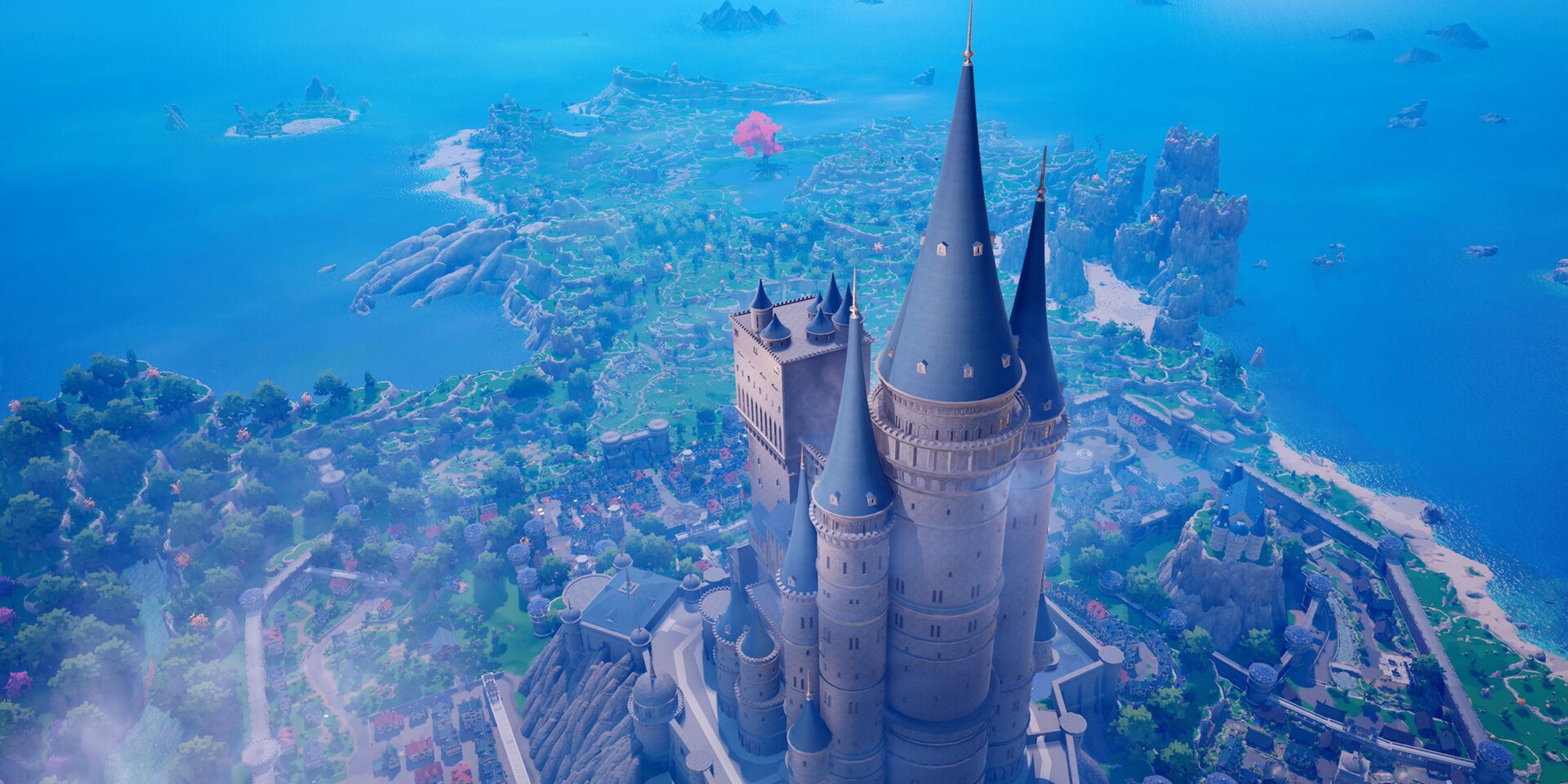 Steam's Newest Free Open-World RPG Is Blowing Up