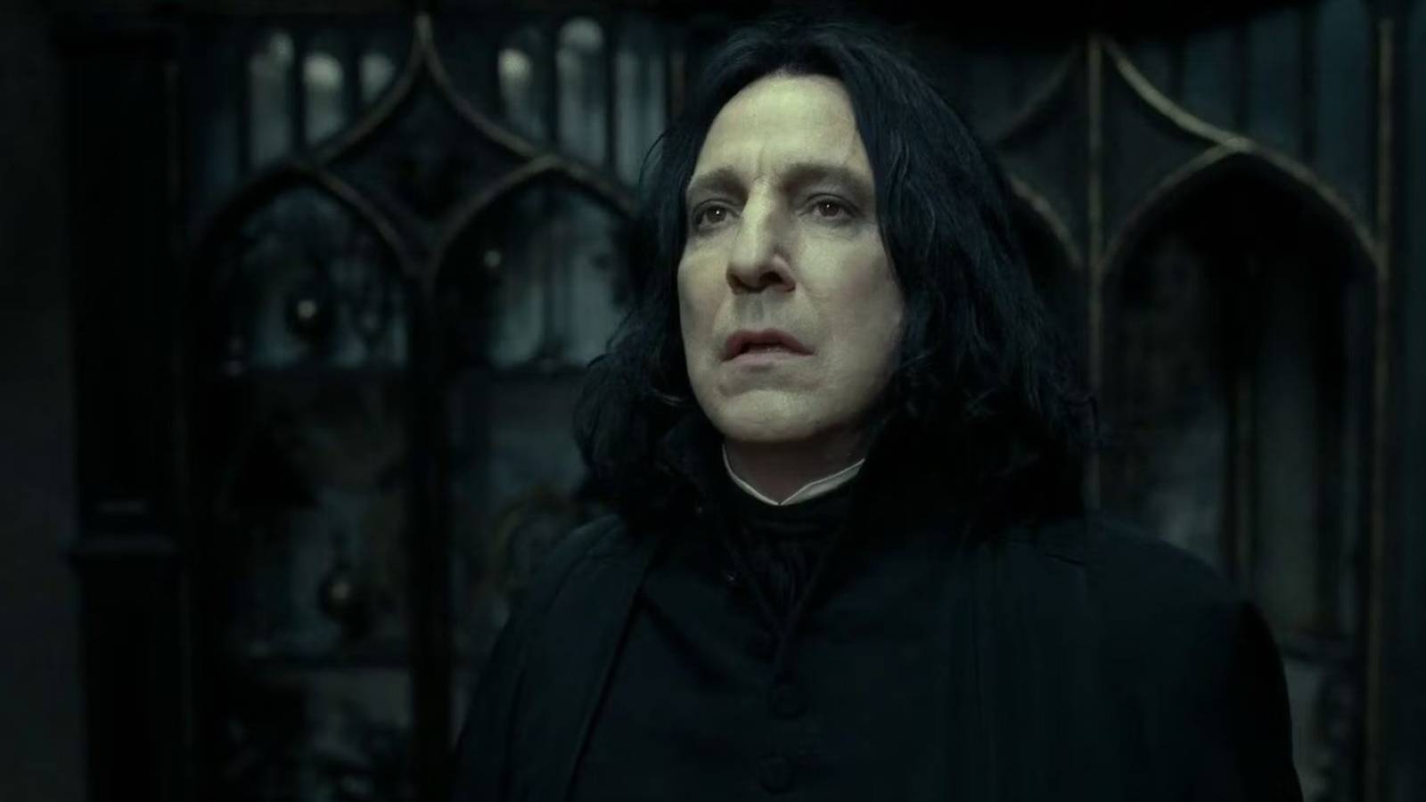 Harry Potter: Always Officially Announced