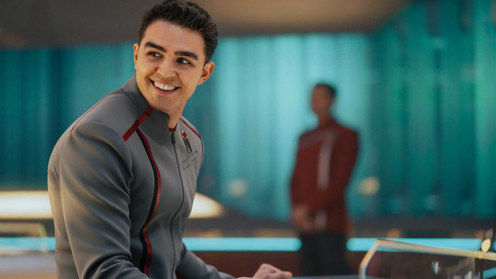 Starfleet Academy Cadet Job Prospects Revealed 1 Darem at the helm