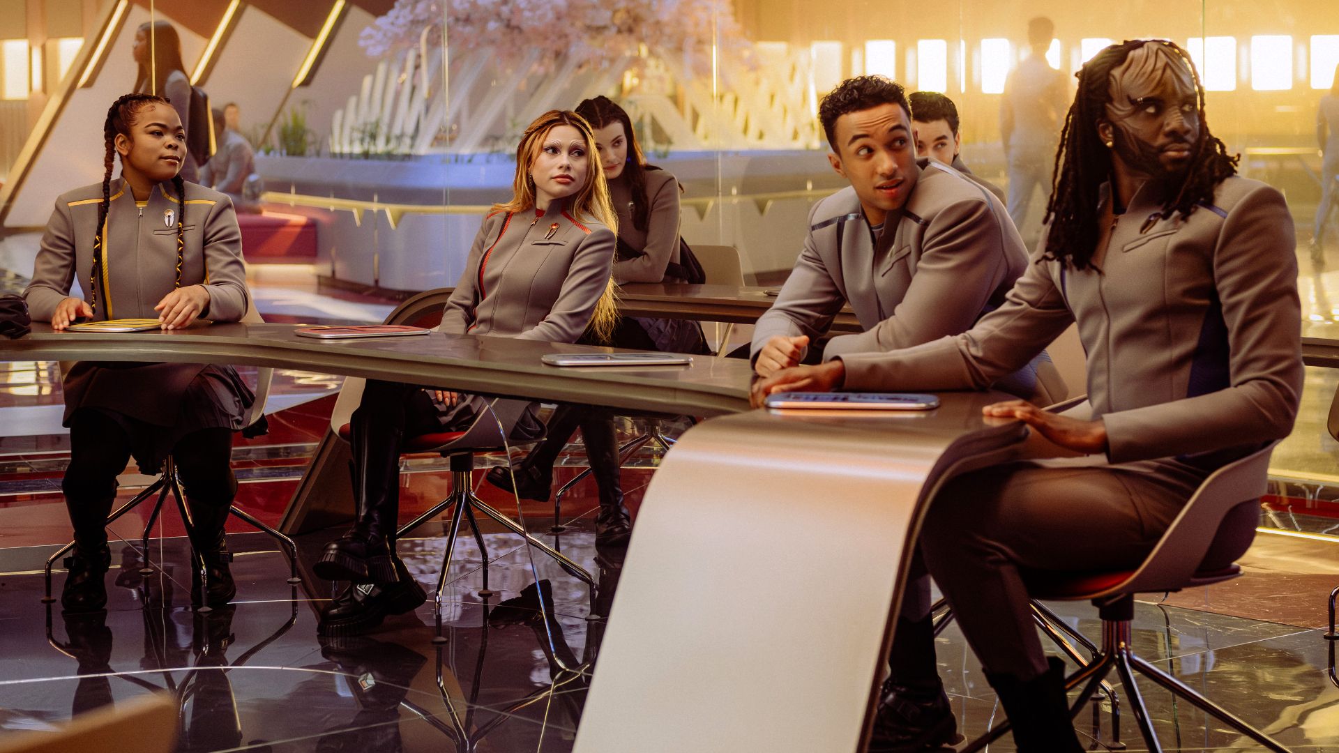 Star Trek: Starfleet Academy Season 2: Cast & Final Season Story Details