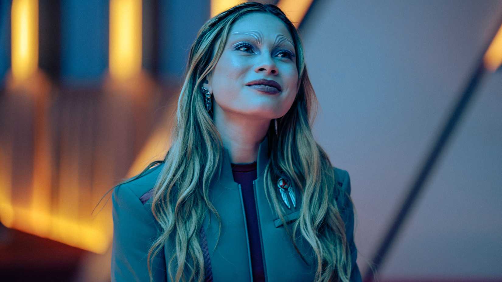 Starfleet Academy EPs Reveal Extra Of Mysterious Dar-Sha Alien Species