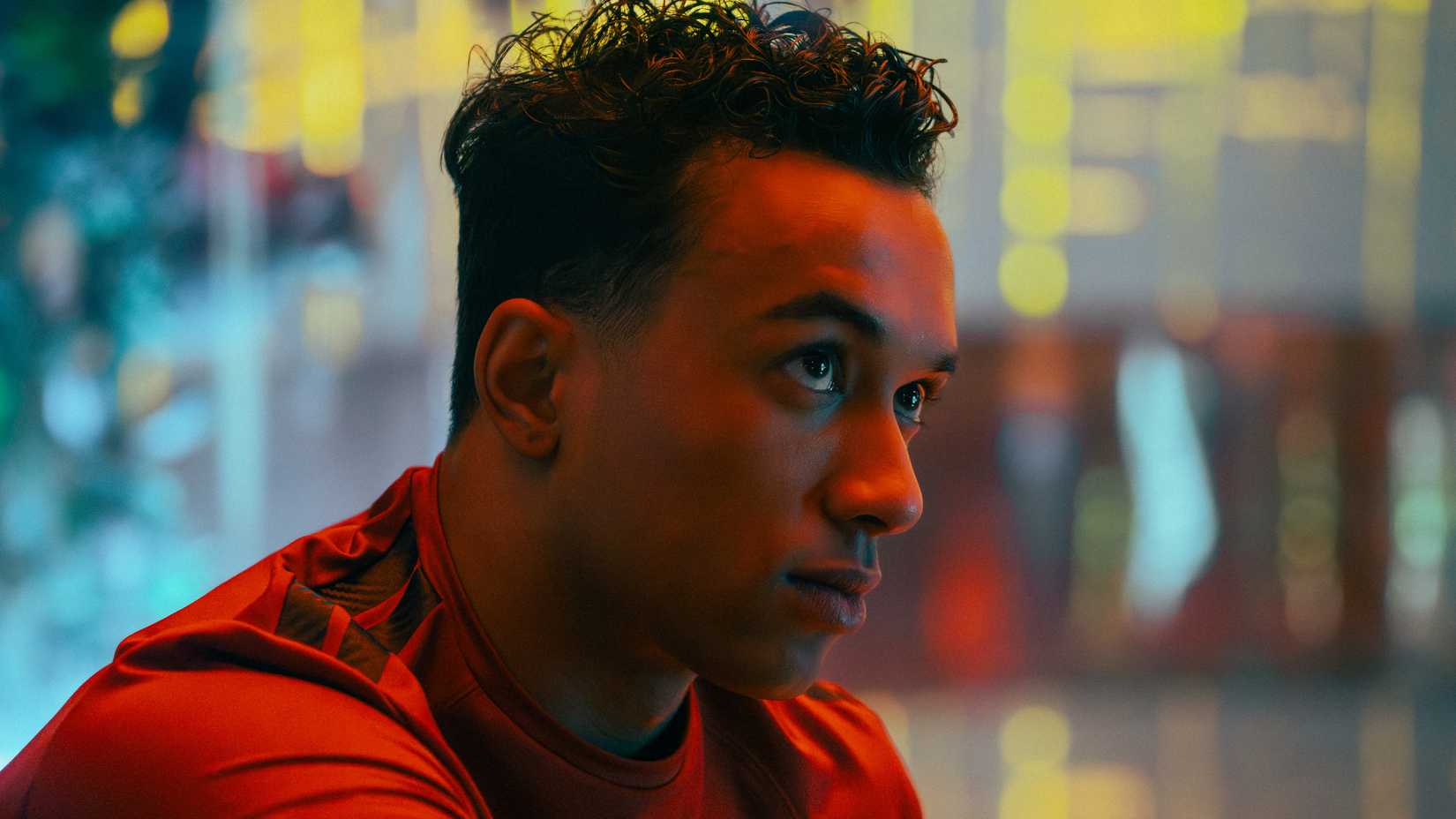 Starfleet Academy Cadet Job Prospects Revealed 4 Caleb Mir close up