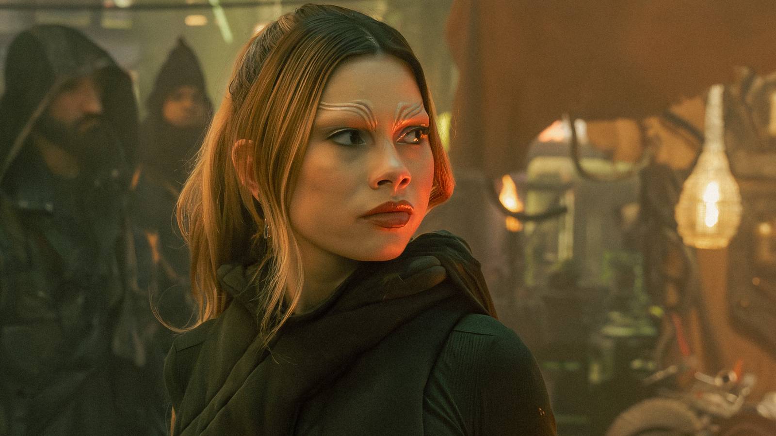 Star Trek: Starfleet Academy Deep Cut Ferengi Easter Egg Honors DS9’s Beloved Aron Eisenberg