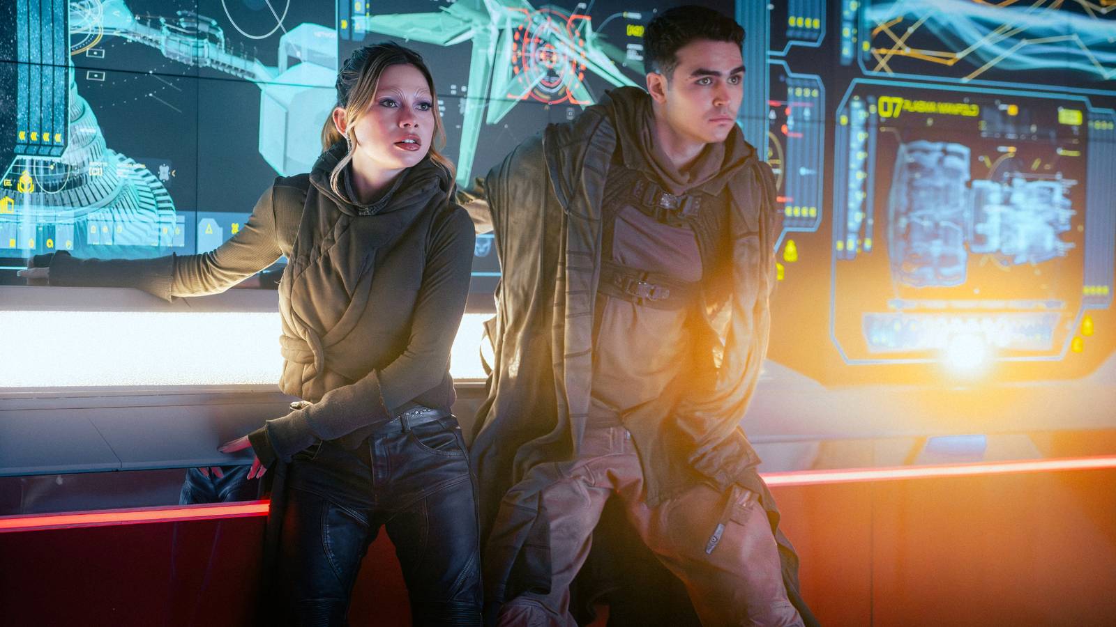 Star Trek Villain's Master Plan Is A 35-Year-Old In-Joke & Voyager Callback