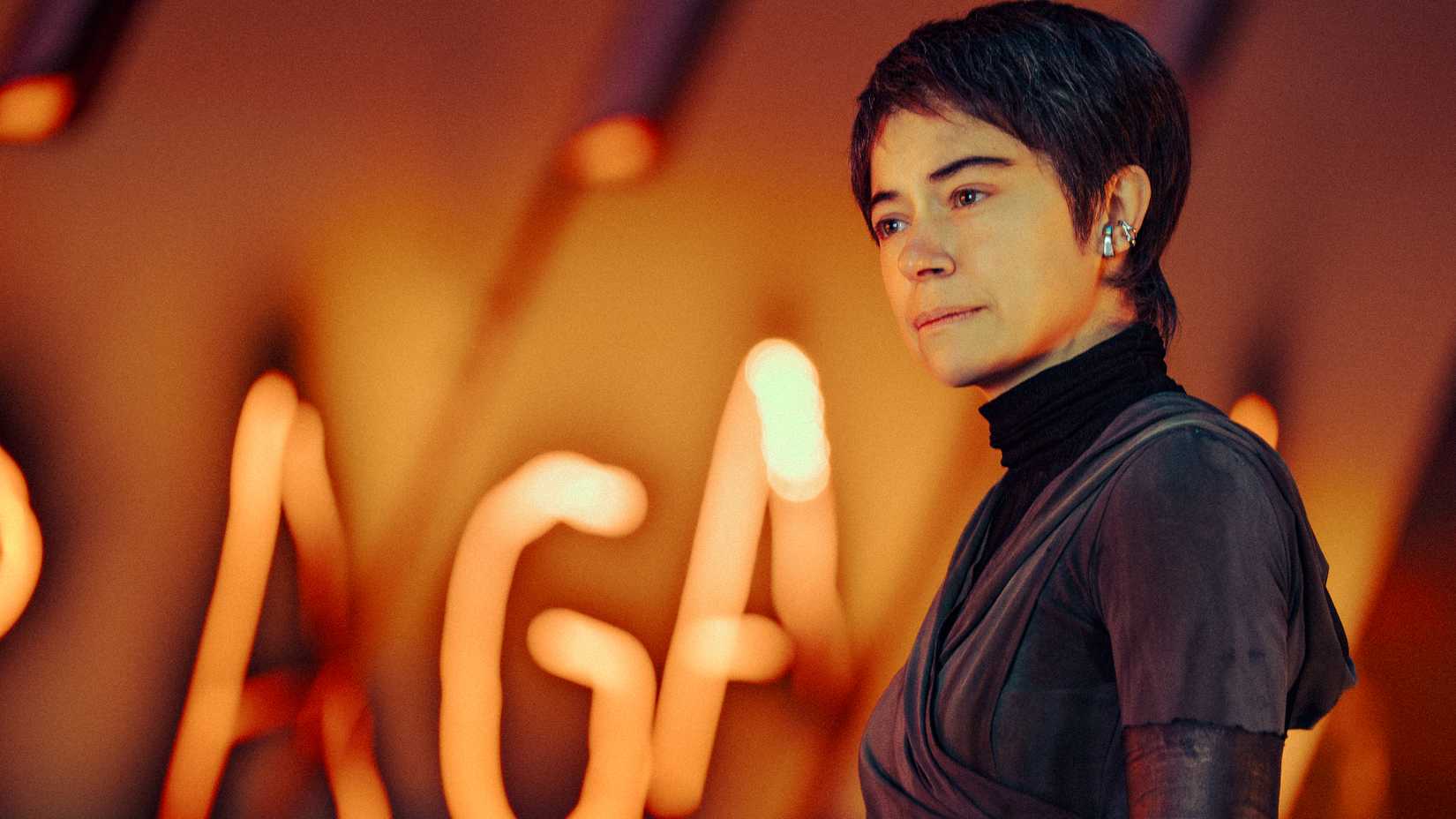 Anisha Mir em Star Trek: Starfleet Academy