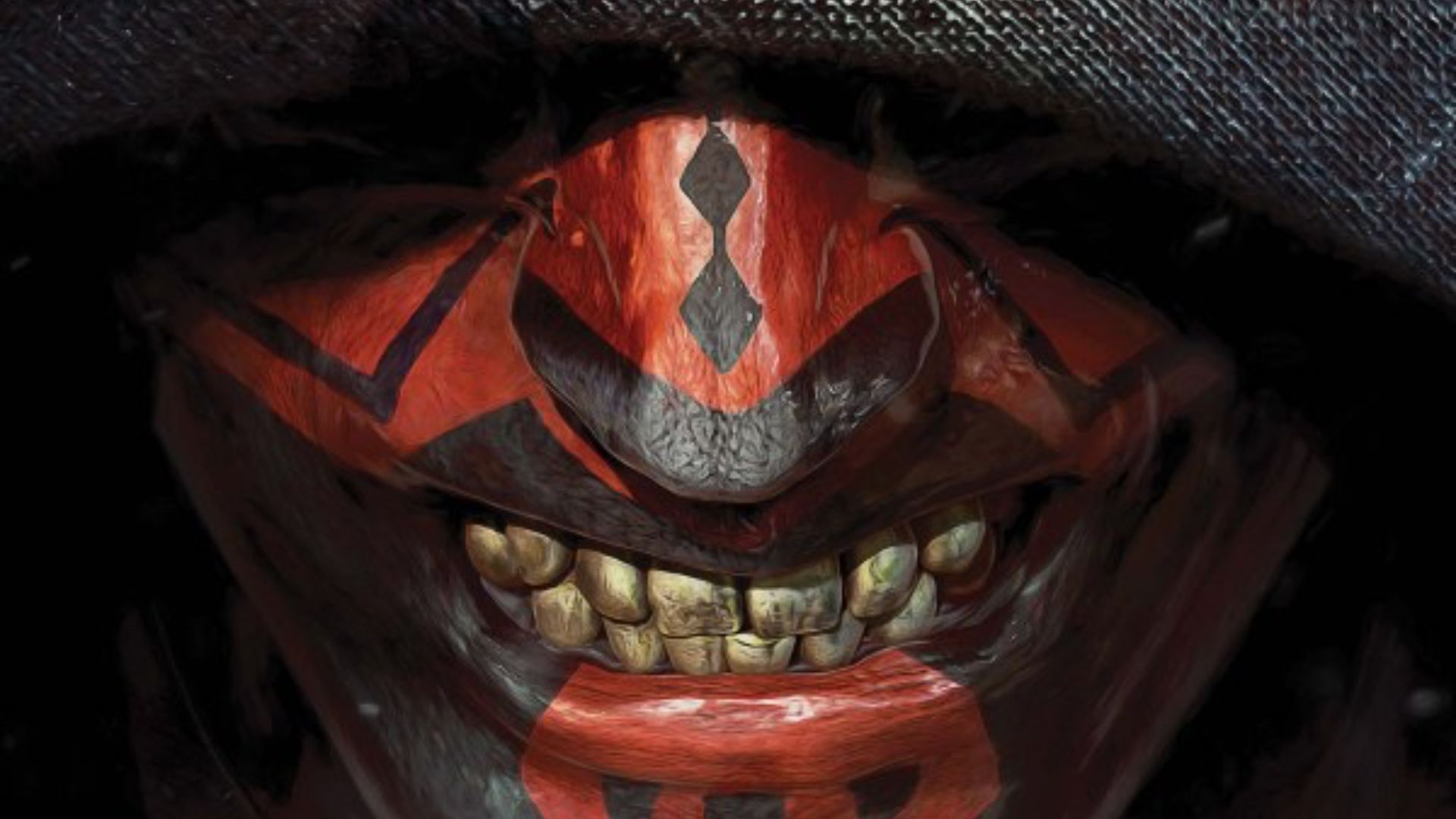 Shadow of Maul #1 Variant Cover Custom Image