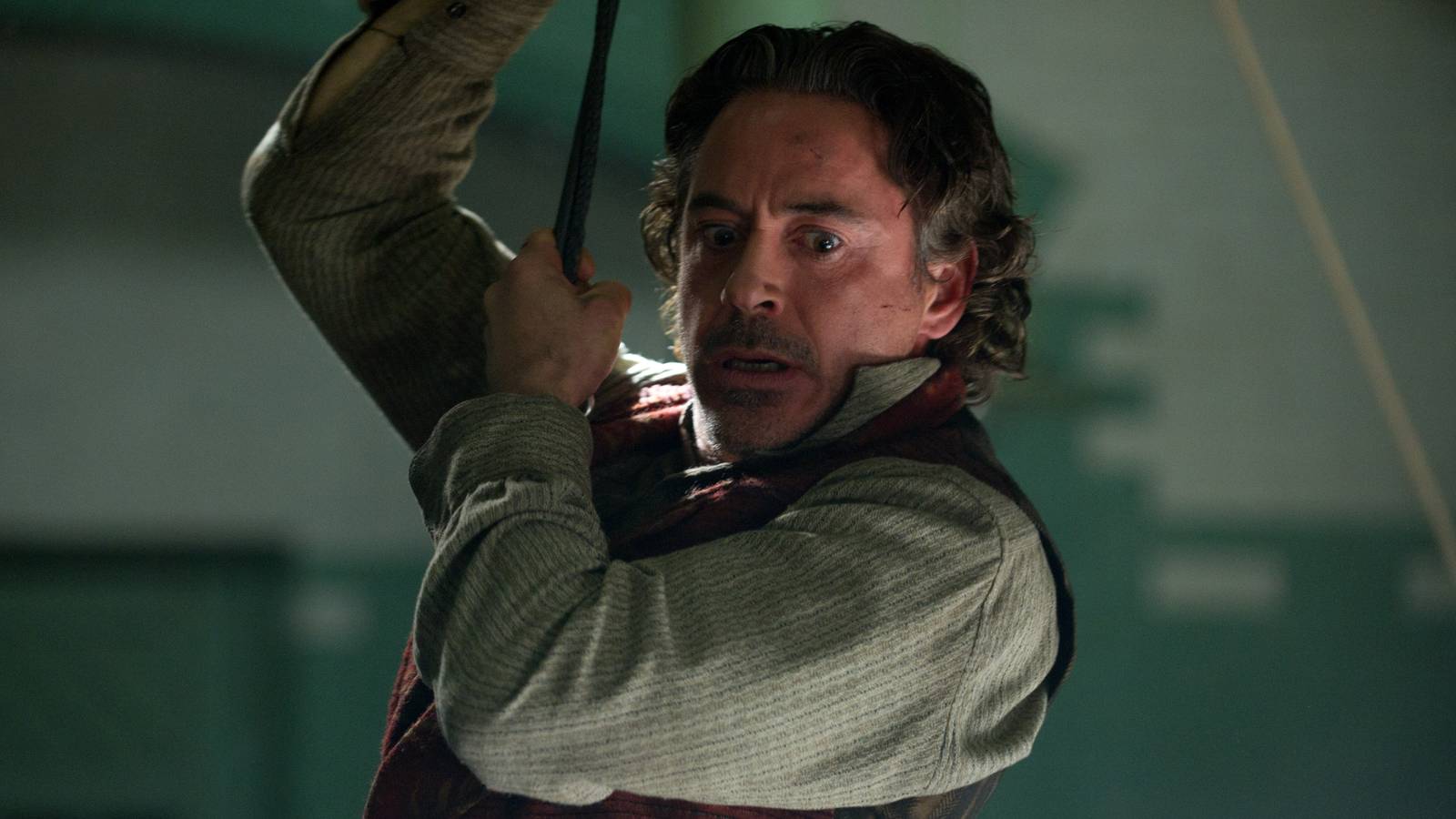 Robert Downey Jr.'s Sherlock Holmes 3 Officially Has A Replacement