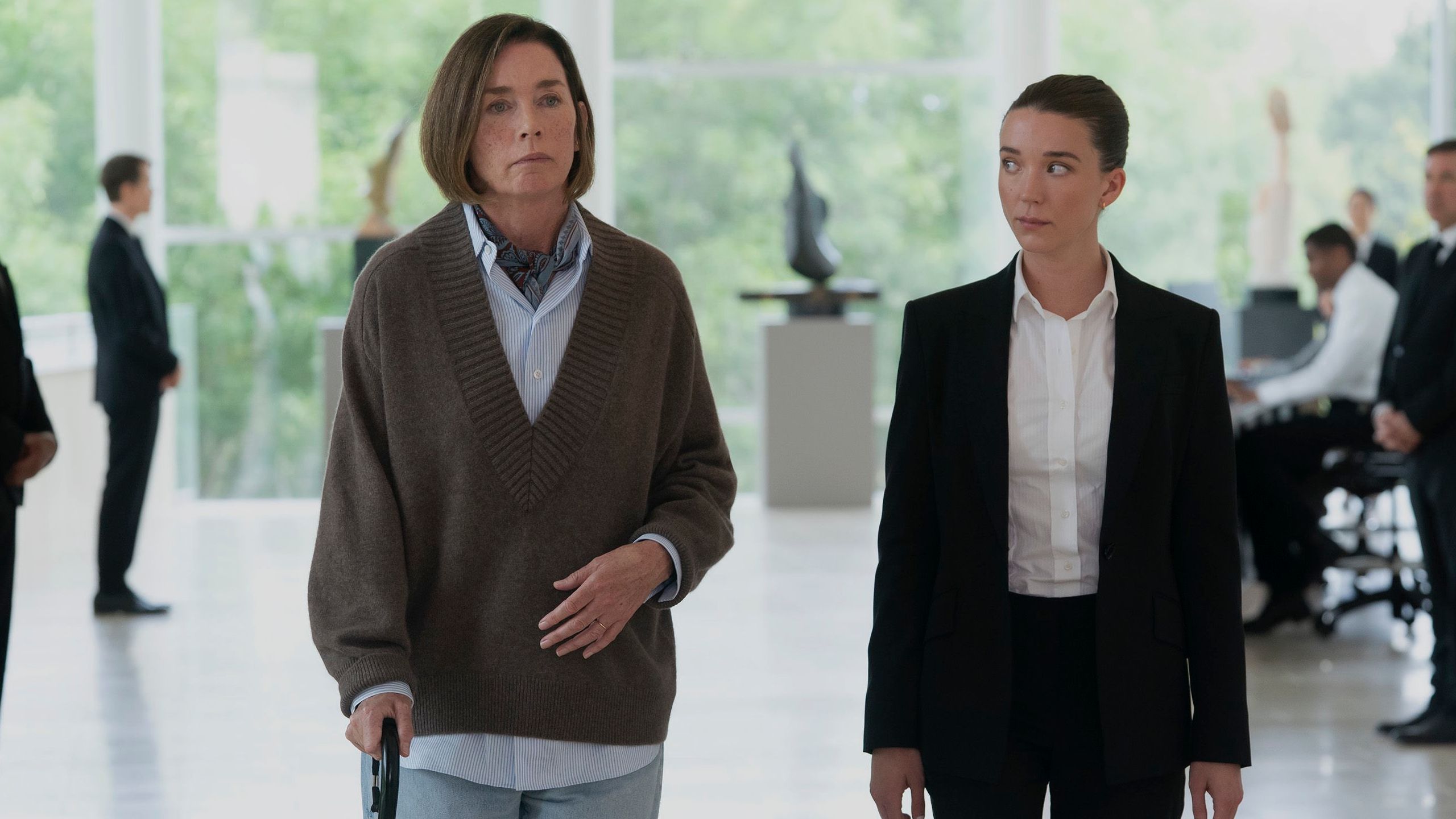 Paradise Season 2 Confirms Time Travel Theories With Shocking Revelation