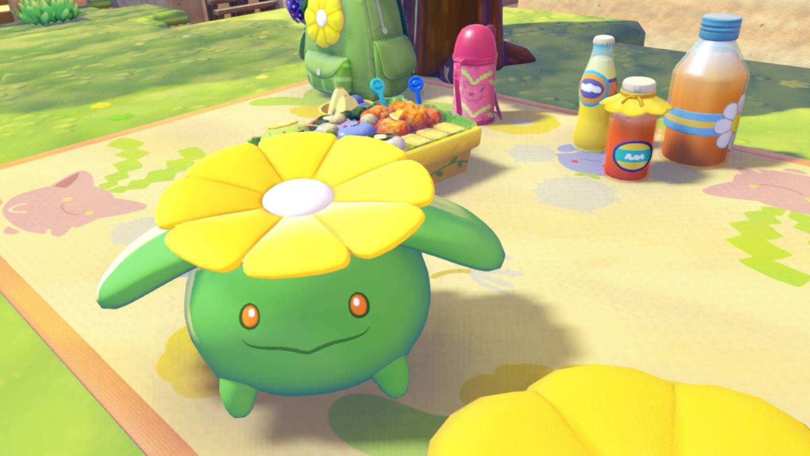 Pokémon Pokopia: More Spores For Hoppip Event Guide - Rewards, Habitats