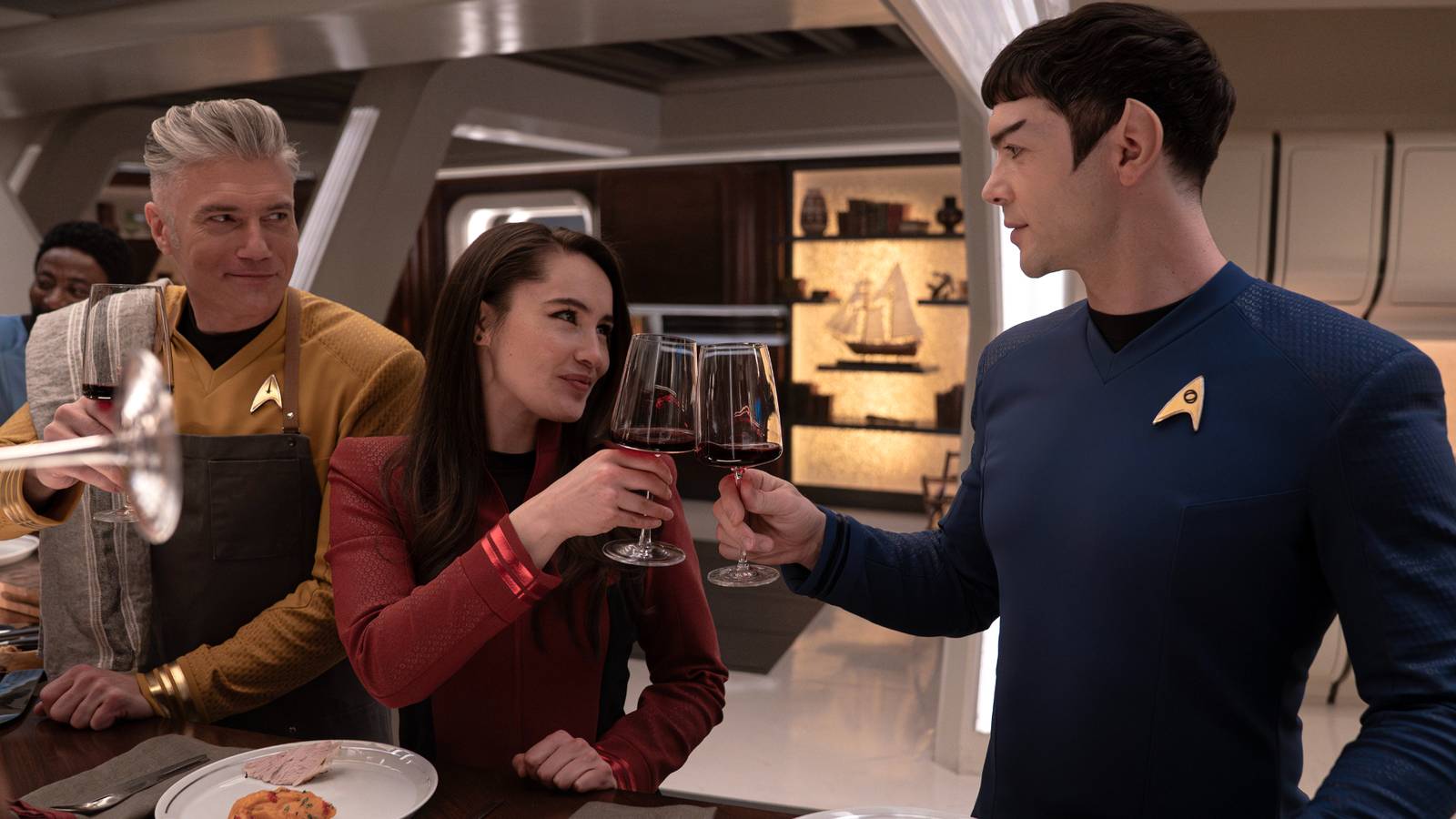 4 Years Later, Star Trek Will Finally Answer A Massive Spock Question, Promises Strange New Worlds EP