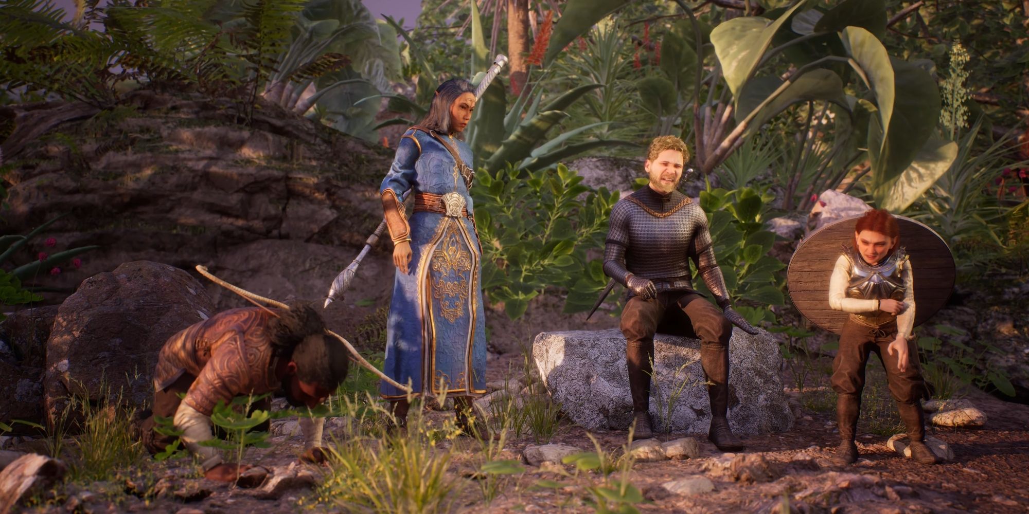 Baldur's Gate 4 Can Wait, Its Biggest RPG Competitor Just Entered Early Access