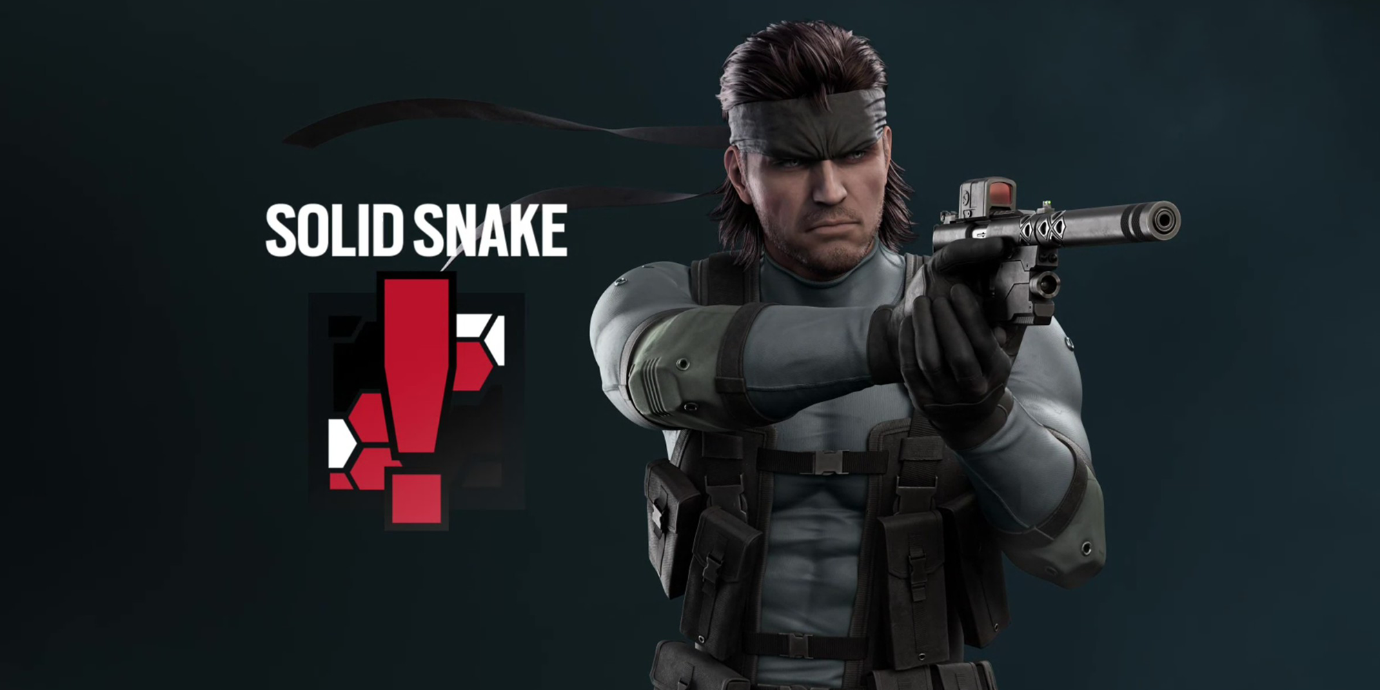 Metal Gear Solid x Rainbow Six Siege (How To Unlock, Abilities, & Cosmetics