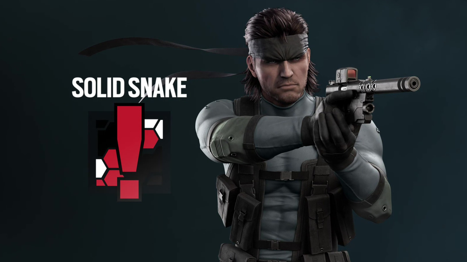 Metal Gear Solid x Rainbow Six Siege (How To Unlock, Abilities, & Cosmetics