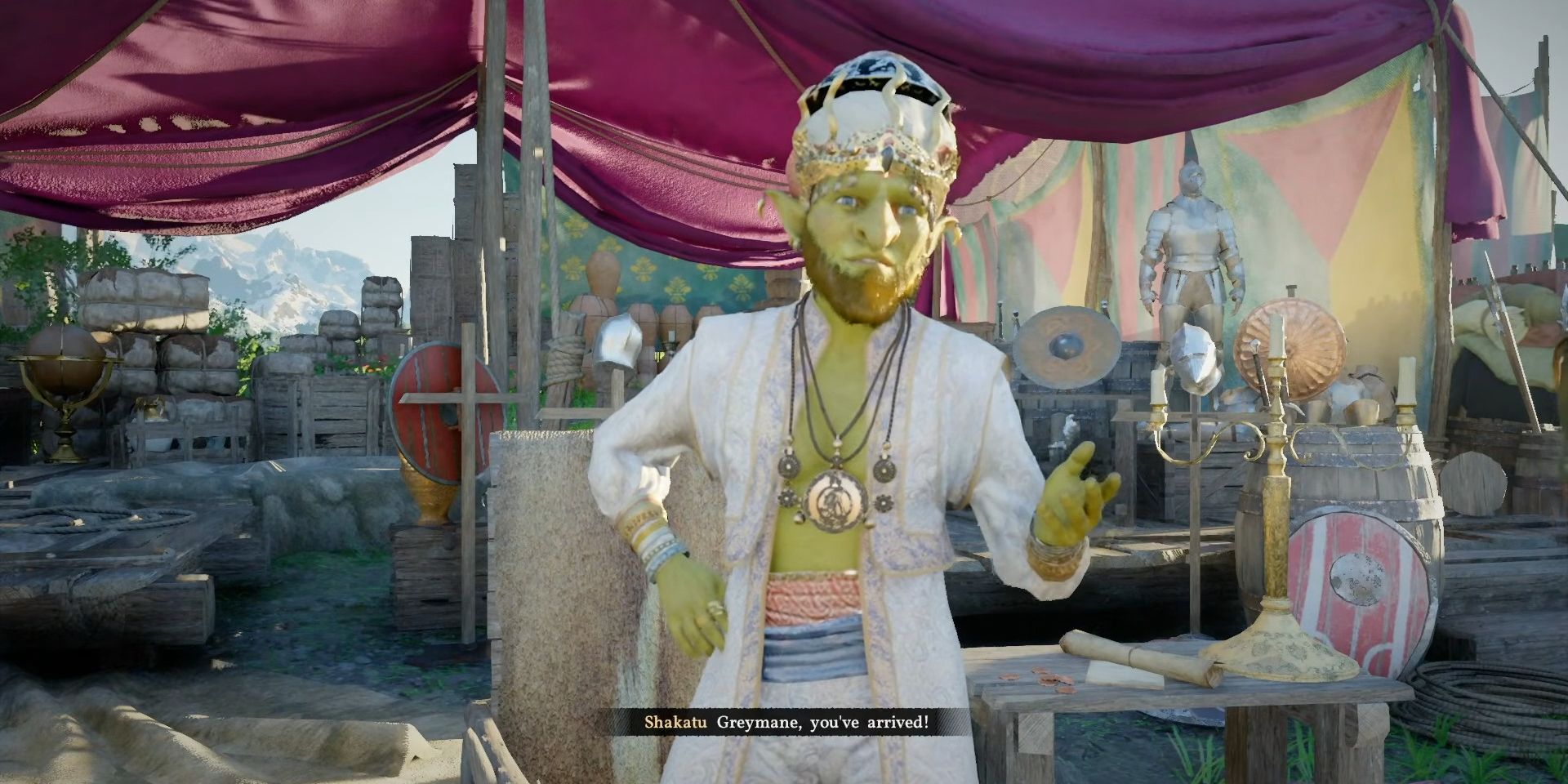 Crimson Desert: How To Complete "Close Threat" (All Correct Answers)