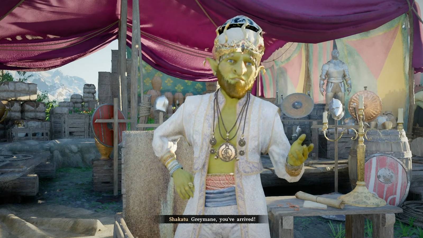 Crimson Desert: How To Complete "Close Threat" (All Correct Answers)