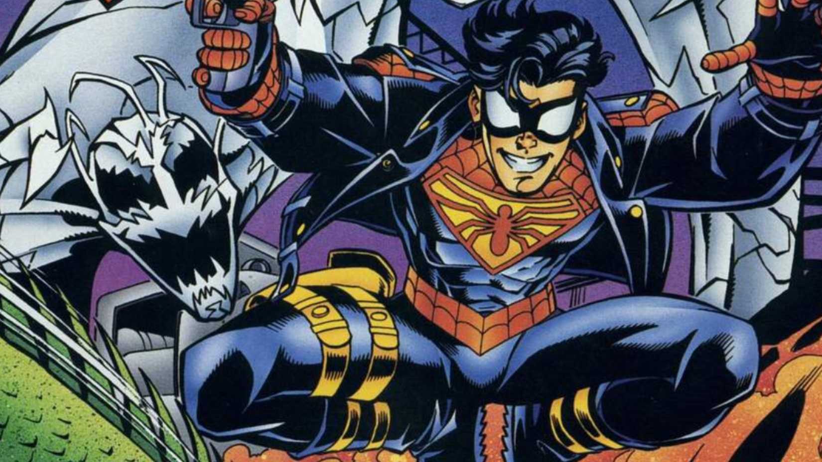 The 1990s' Most Ambitious Comics Universe Still Hasn't Been Topped 30 Years Later 1 Spider-Boy
