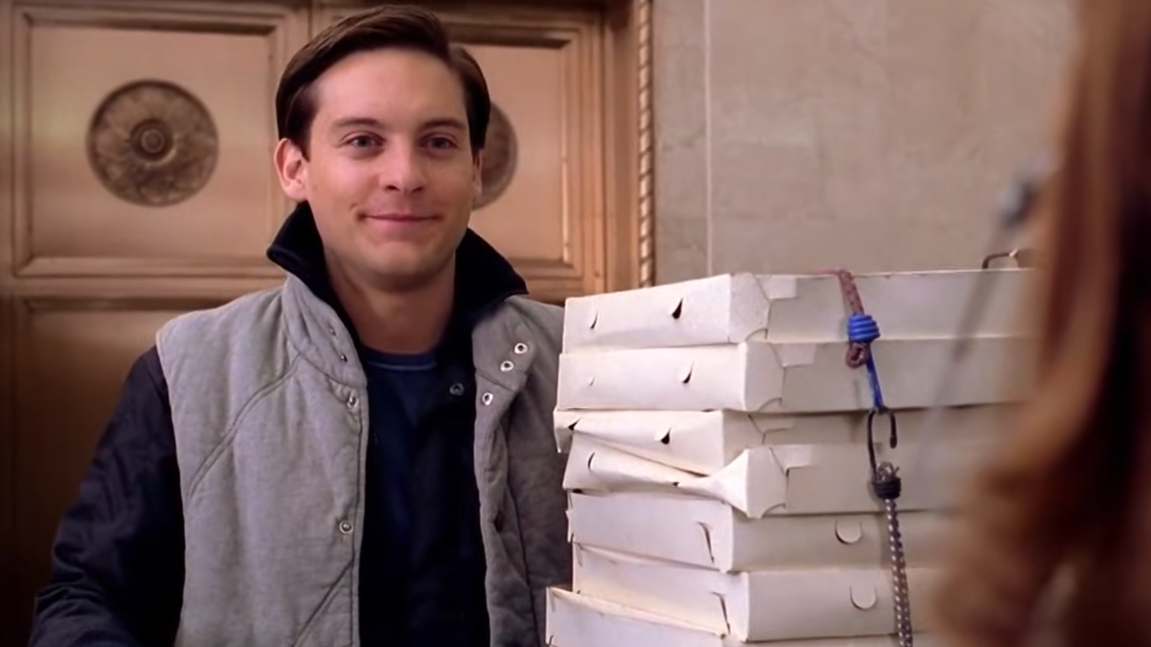 A Complete & Totally Objective Ranking of Peter Parker’s 5 Best Jobs 1 spider-man 2 pizza delivery peter parker job joe's