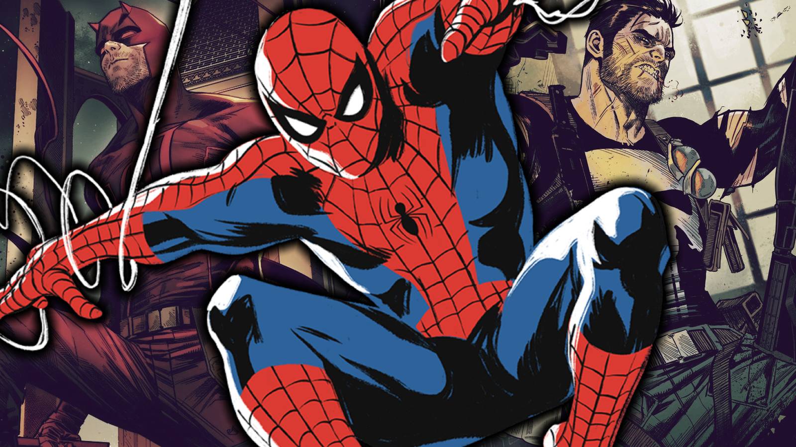 Top 10 Greatest Street-Level Heroes in Marvel History