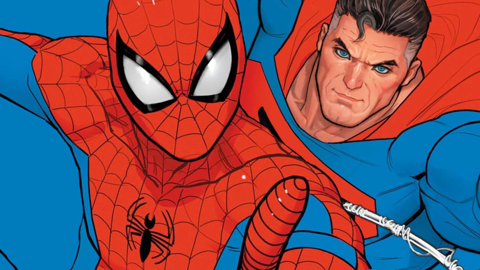 spider-man and superman