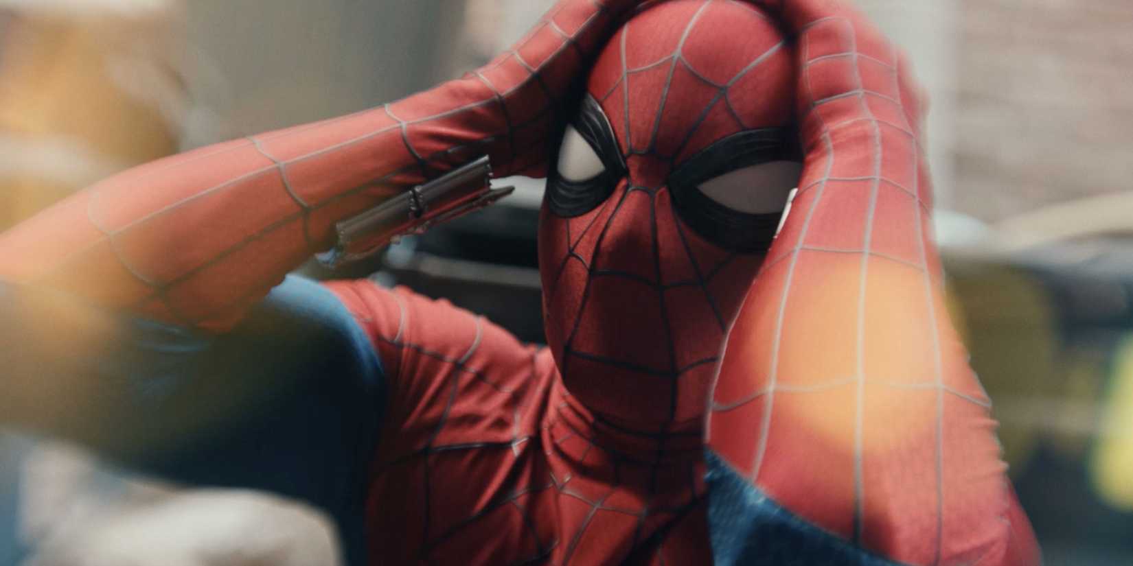spider man brand new day trailer screenshot