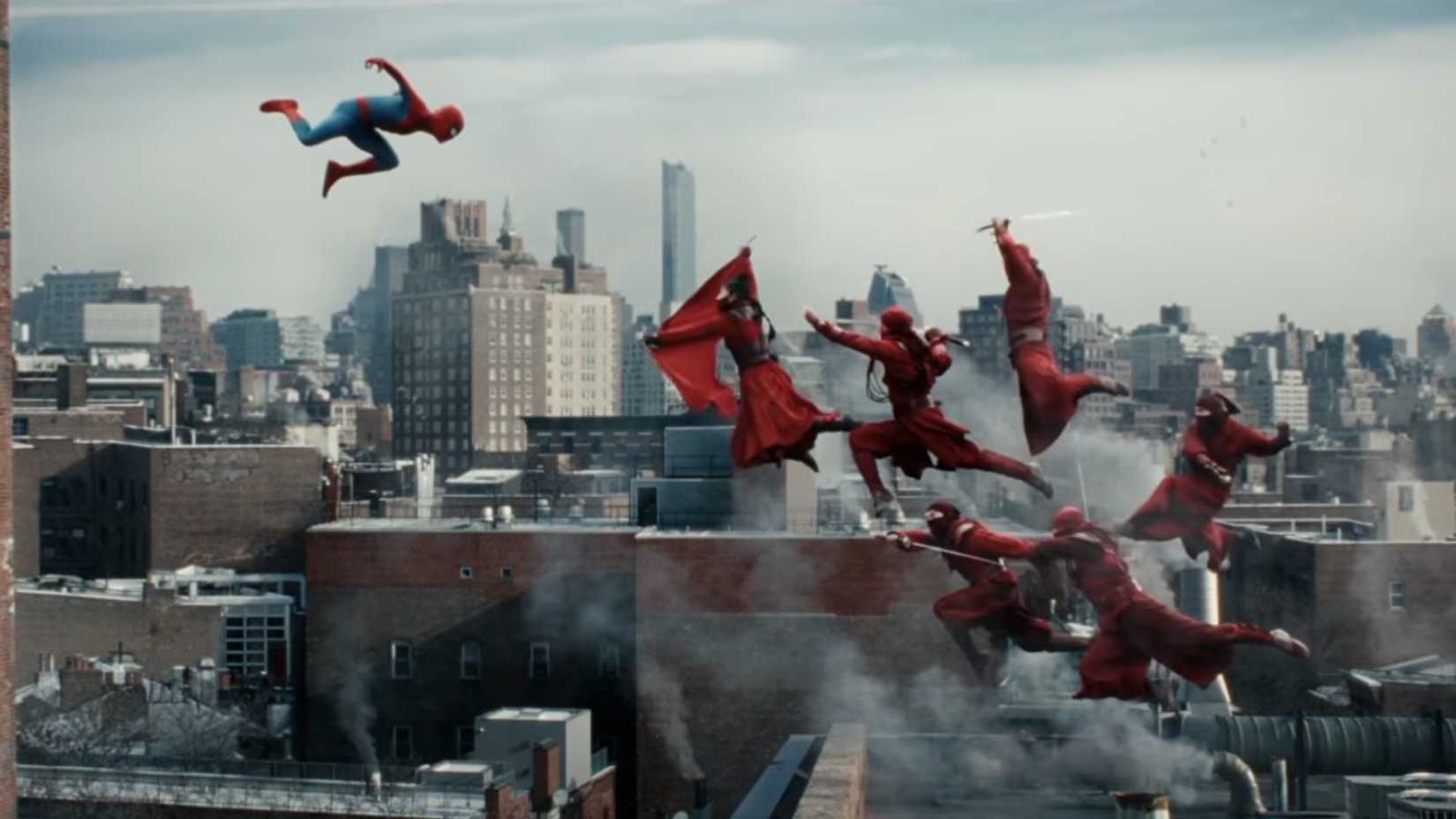 My Biggest MCU Netflix Questions Before Daredevil: Born Again Season 2 3 Spider-Man fighting The Hand in Spider-Man: Brand New Day